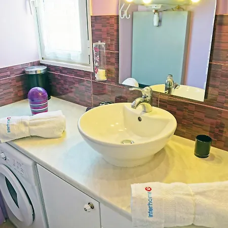 Antha Mis.1 Apartman Saint-Raphaël