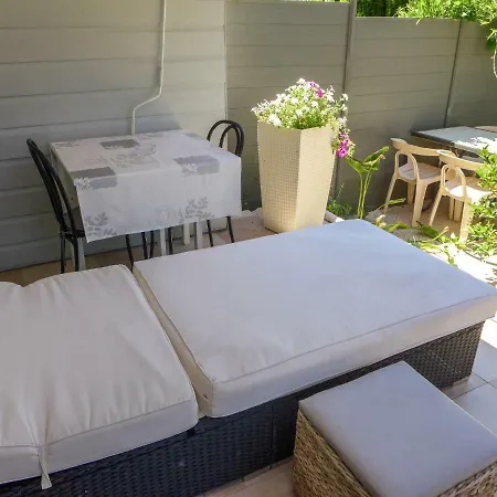 Antha Mis.1 Apartman Saint-Raphaël